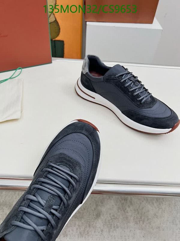 Loro Piana-Men shoes Code: CS9653
