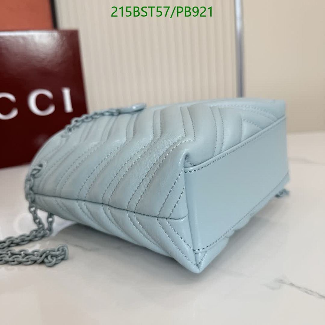 Gucci-Bag-Mirror Quality Code: PB921 $: 215USD
