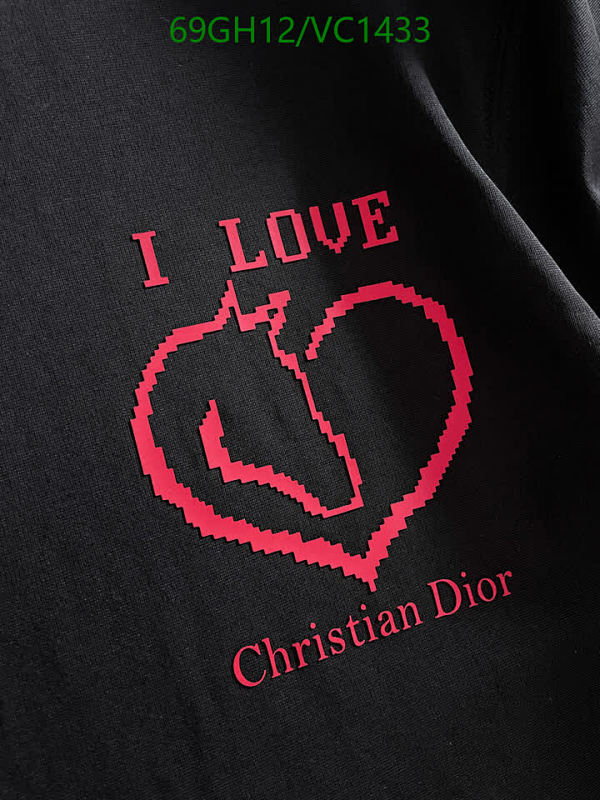 Dior-Clothing Code: VC1433 $: 69USD