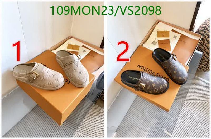 LV-Women Shoes Code: VS2098 $: 109USD