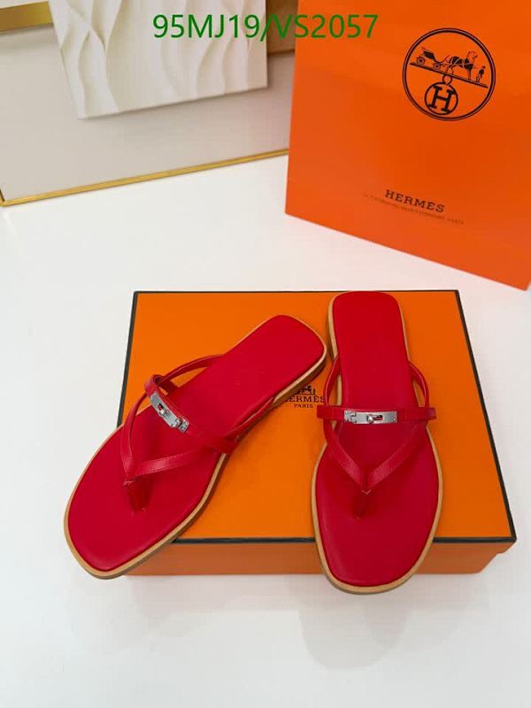 Hermes-Women Shoes Code: VS2057 $: 95USD