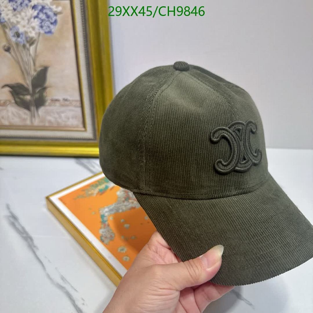 Celine-Cap(Hat) Code: CH9846 $: 29USD