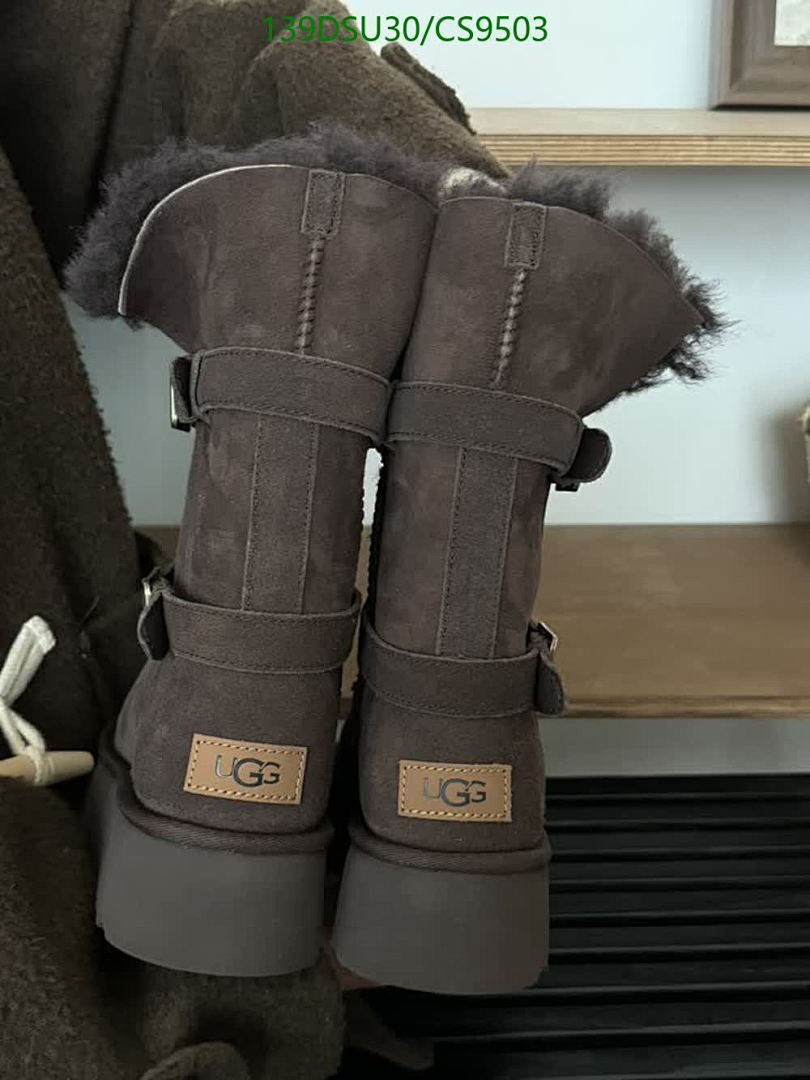 UGG-Women Shoes Code: CS9503 $: 139USD