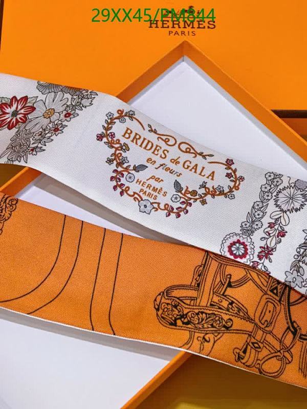 Hermes-Scarf Code: PM844 $: 29USD
