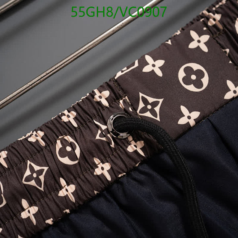 LV-Beach Shorts Code: VC0907 $: 55USD