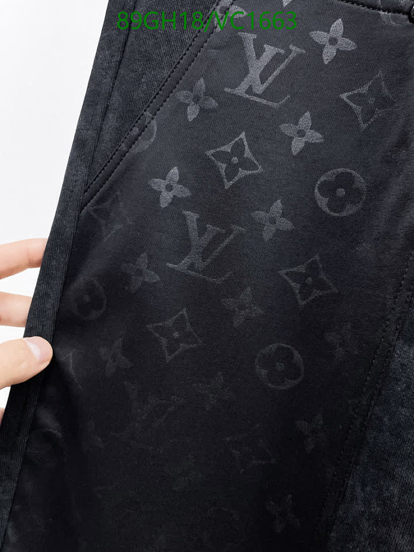 LV-Clothing Code: VC1663 $: 89USD