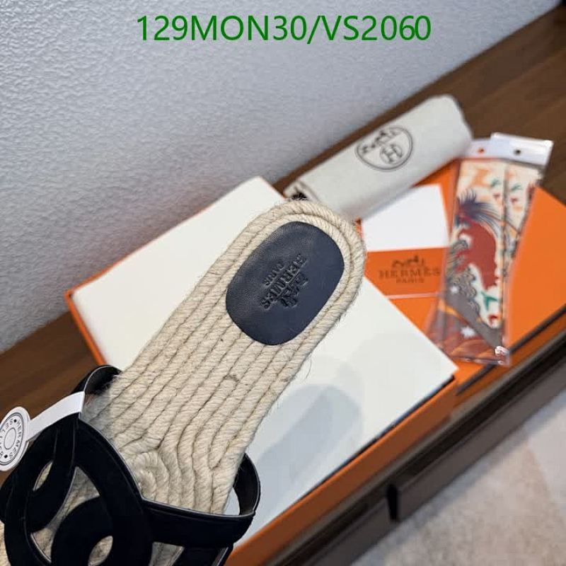 Hermes-Women Shoes Code: VS2060 $: 129USD