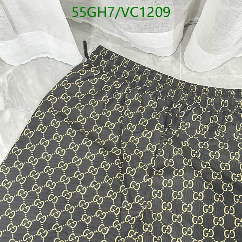 Gucci-Beach Shorts Code: VC1209 $: 55USD