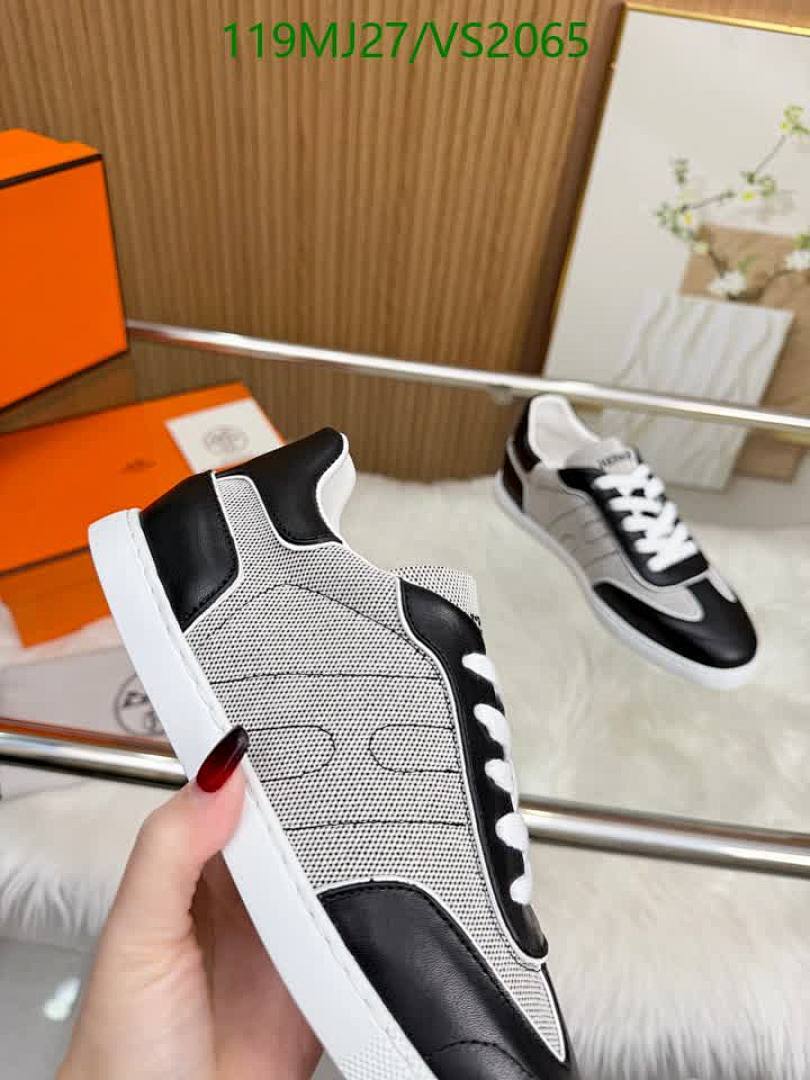 Hermes-Men shoes Code: VS2065 $: 119USD