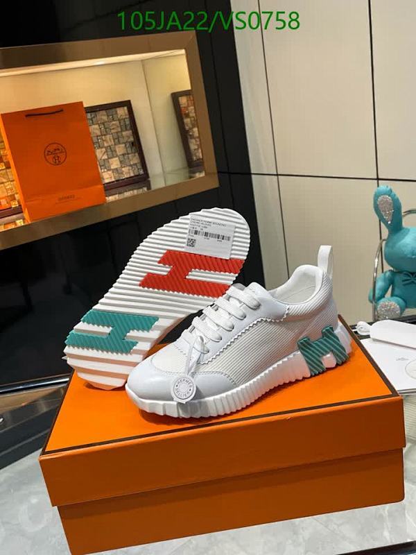 Hermes-Men shoes Code: VS0758 $: 105USD