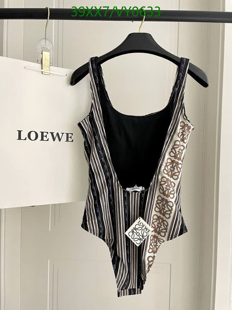 Loewe-Swimsuit Code: VY0633 $: 39USD