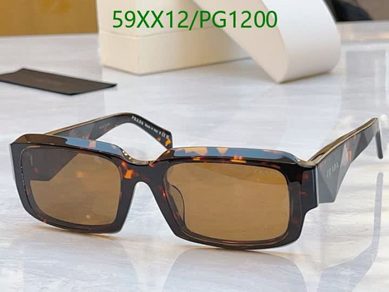 Prada-Glasses Code: PG1200 $: 59USD