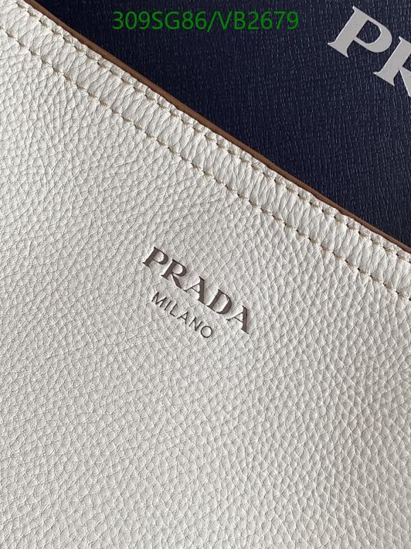 Prada-Bag-Mirror Quality Code: VB2679 $: 309USD