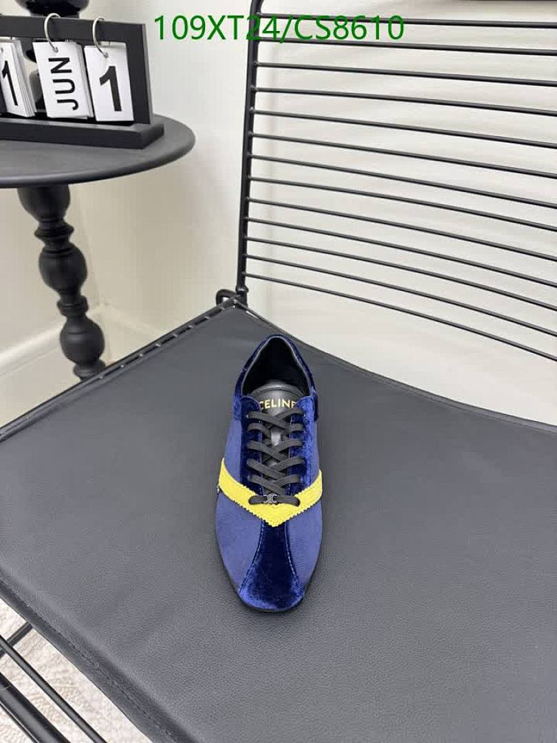 Celine-Women Shoes Code: CS8610 $: 109USD