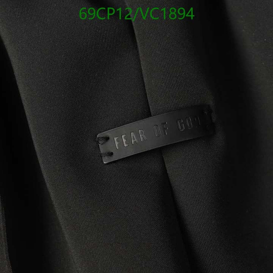 DENIM TEARS-Clothing Code: VC1894 $: 69USD