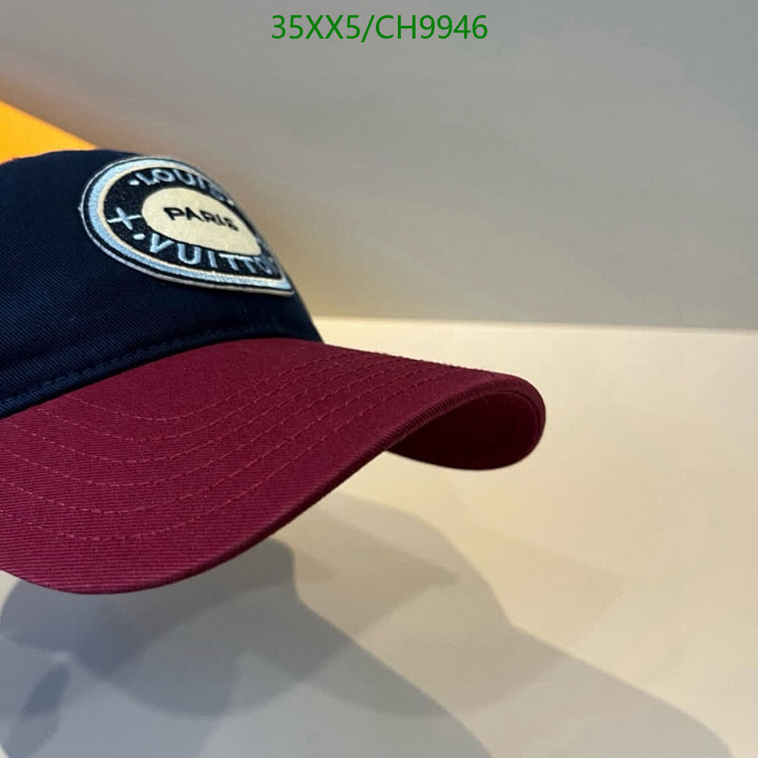 LV-Cap(Hat) Code: CH9946 $: 35USD