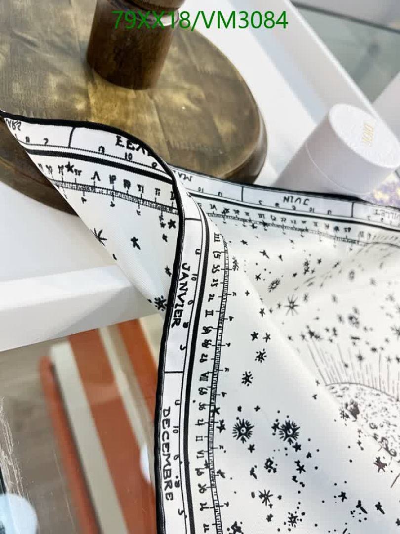 Dior-Scarf Code: VM3084 $: 79USD