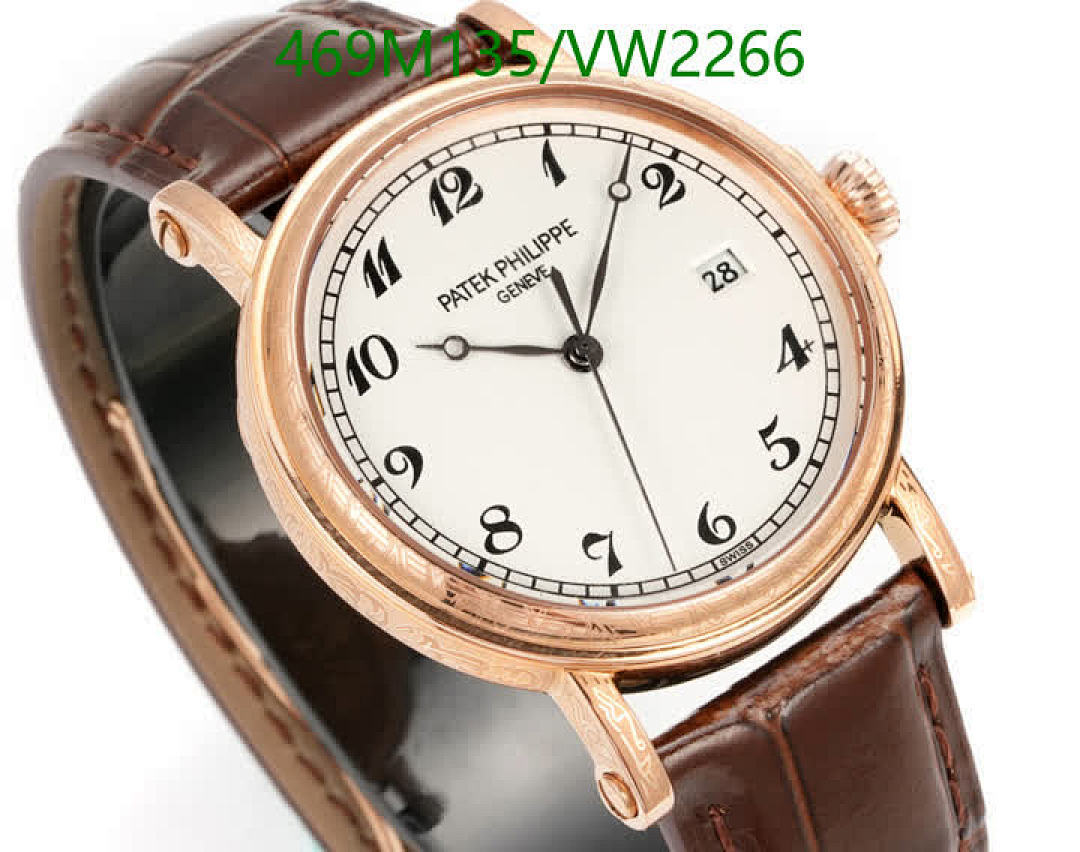 Patek Philippe-Watch-Mirror Quality Code: VW2266 $: 469USD