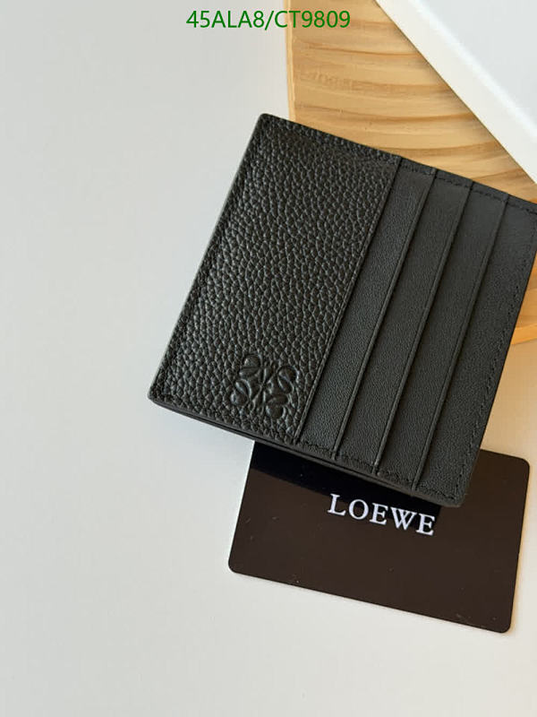 Loewe-Wallet-Mirror Quality Code: CT9809 $: 45USD