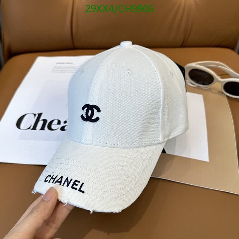 Chanel-Cap(Hat) Code: CH9906 $: 29USD