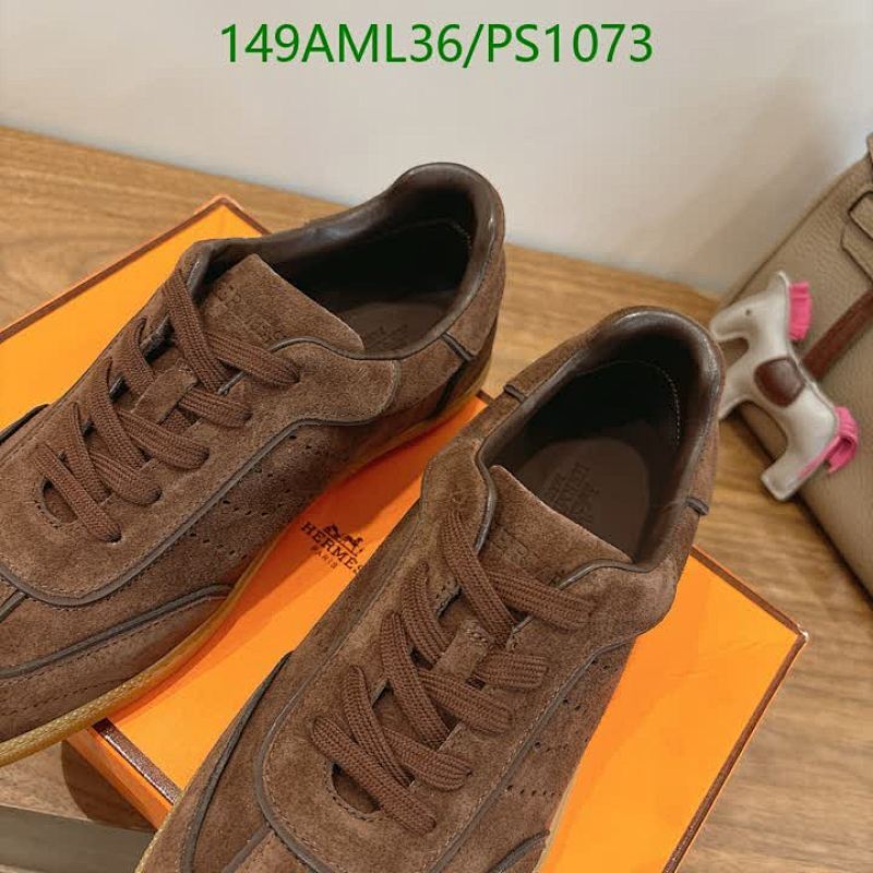 Hermes-Men shoes Code: PS1073 $: 149USD