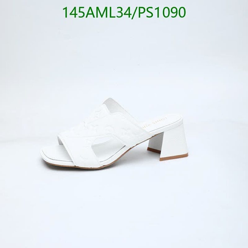 LV-Women Shoes Code: PS1090 $: 145USD