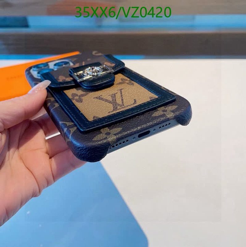 LV-Phone Case Code: VZ0420 $: 35USD