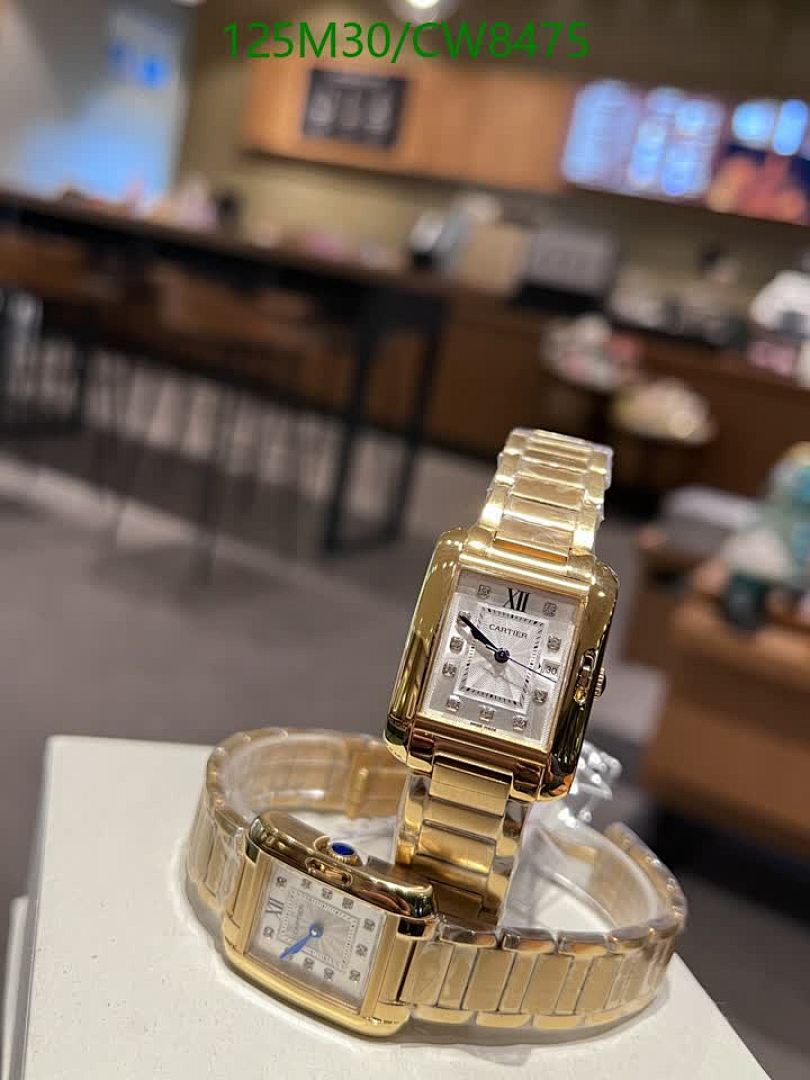 Cartier-Watch-4A Quality Code: CW8475 $: 125USD