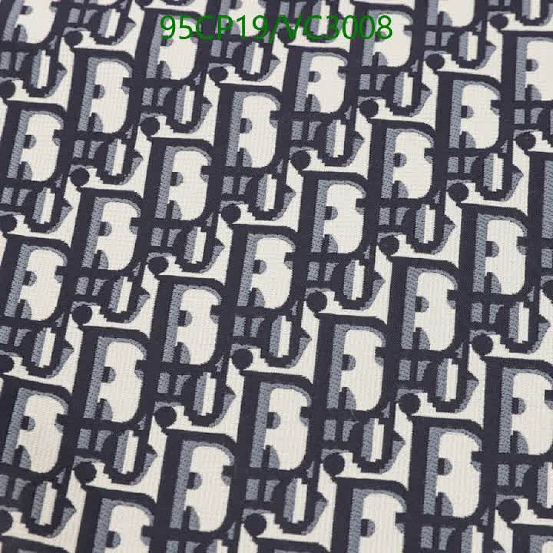 Dior-Clothing Code: VC3008 $: 95USD