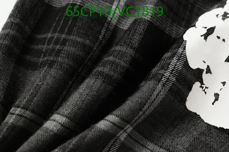 DENIM TEARS-Clothing Code: VC1819 $: 65USD