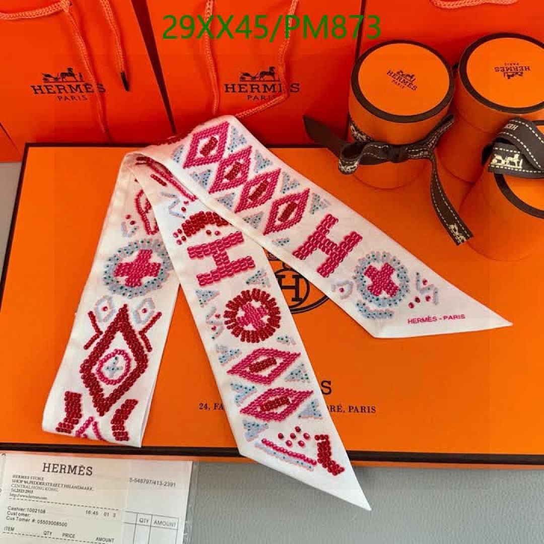Hermes-Scarf Code: PM873 $: 29USD
