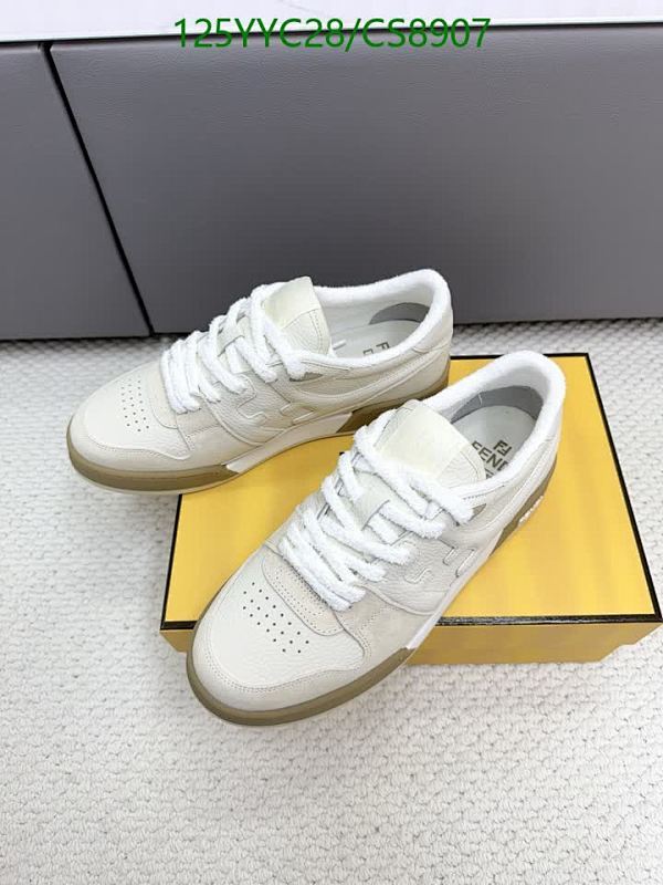 Fendi-Men shoes Code: CS8907 $: 125USD