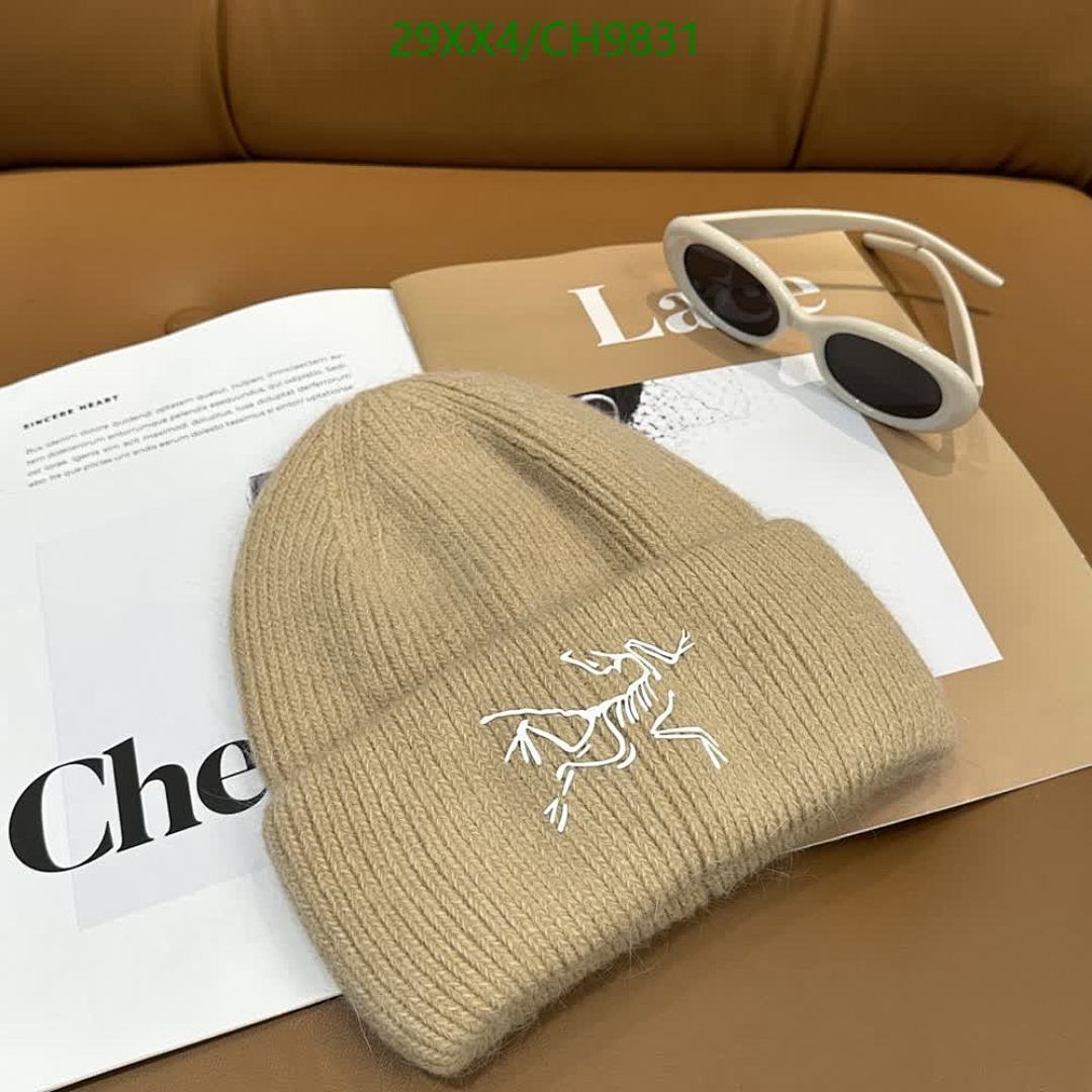 Arcteryx-Cap(Hat) Code: CH9831 $: 29USD