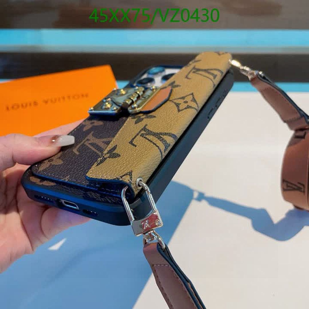LV-Phone Case Code: VZ0430 $: 45USD