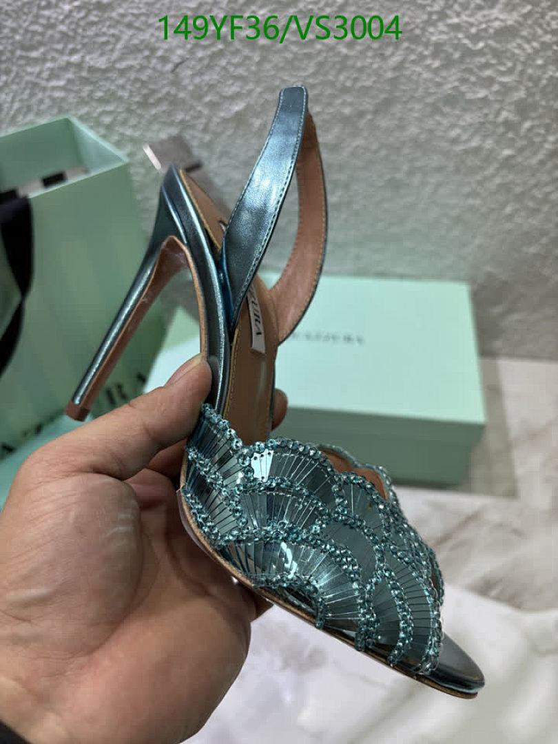 Aquazzura-Women Shoes Code: VS3004 $: 149USD