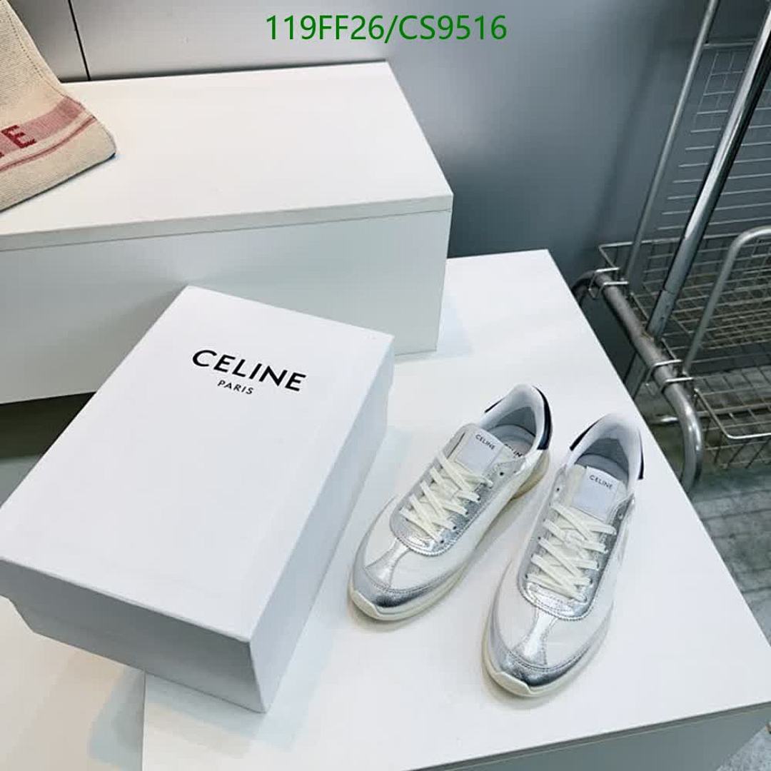 Celine-Women Shoes Code: CS9516 $: 119USD