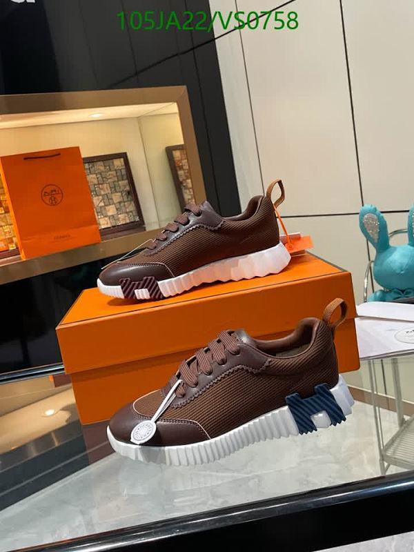 Hermes-Men shoes Code: VS0758 $: 105USD