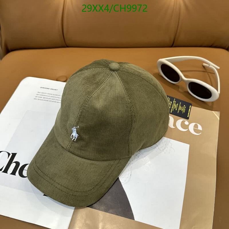 Ralph Lauren-Cap(Hat) Code: CH9972 $: 29USD