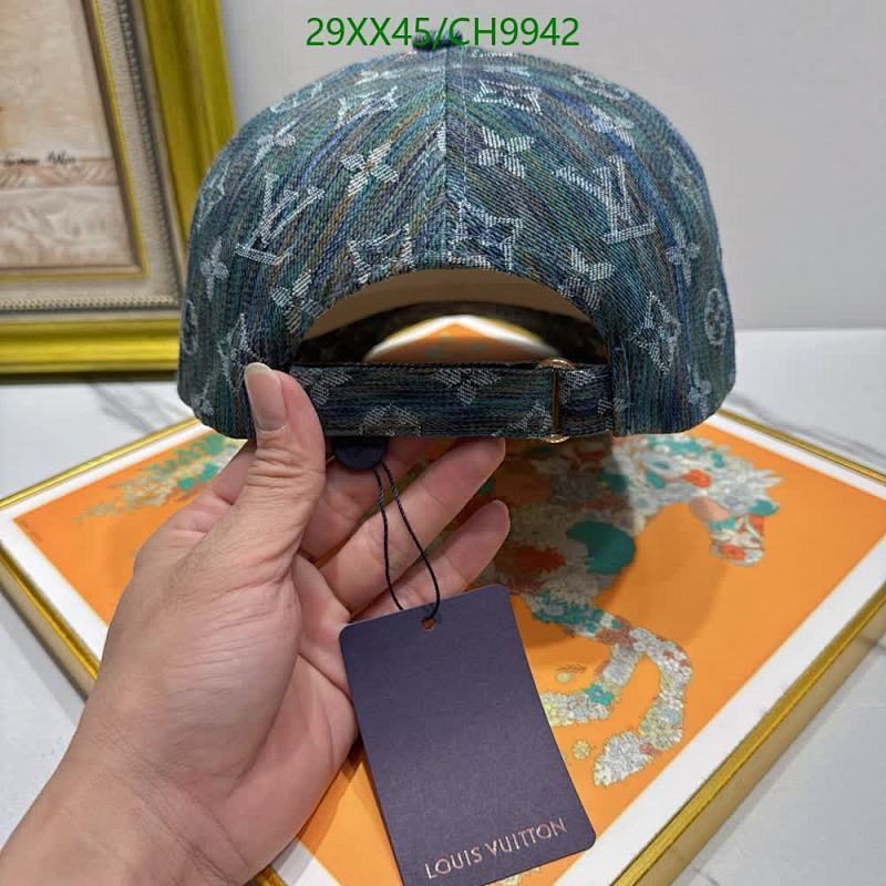LV-Cap(Hat) Code: CH9942 $: 29USD