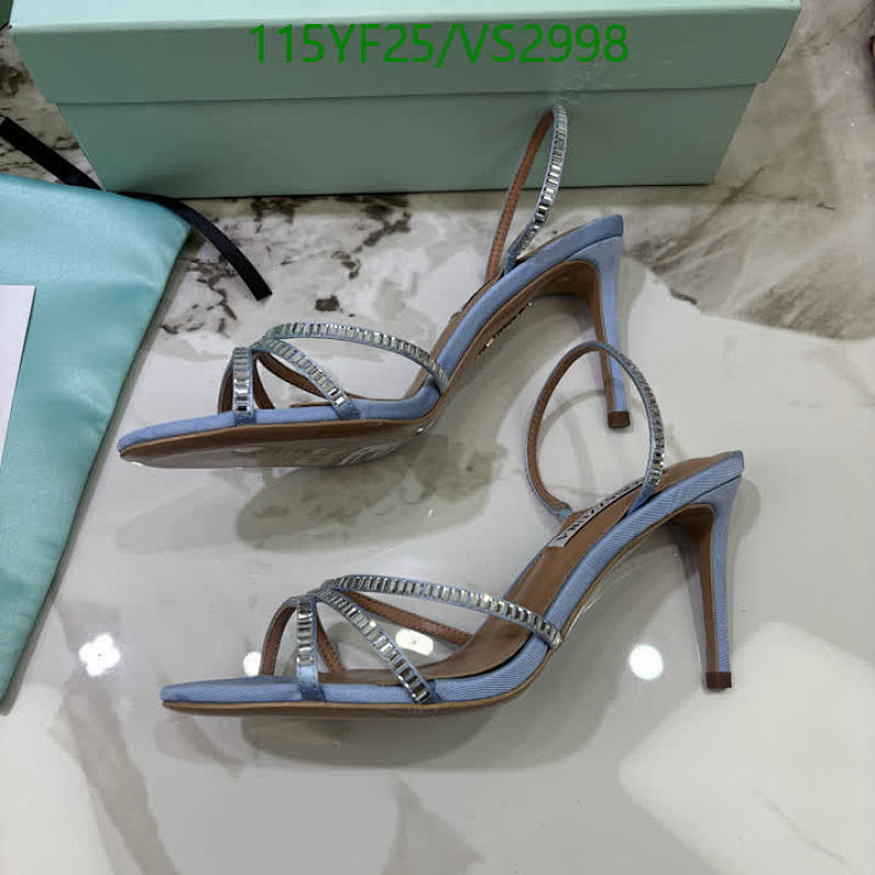 Aquazzura-Women Shoes Code: VS2998 $: 115USD