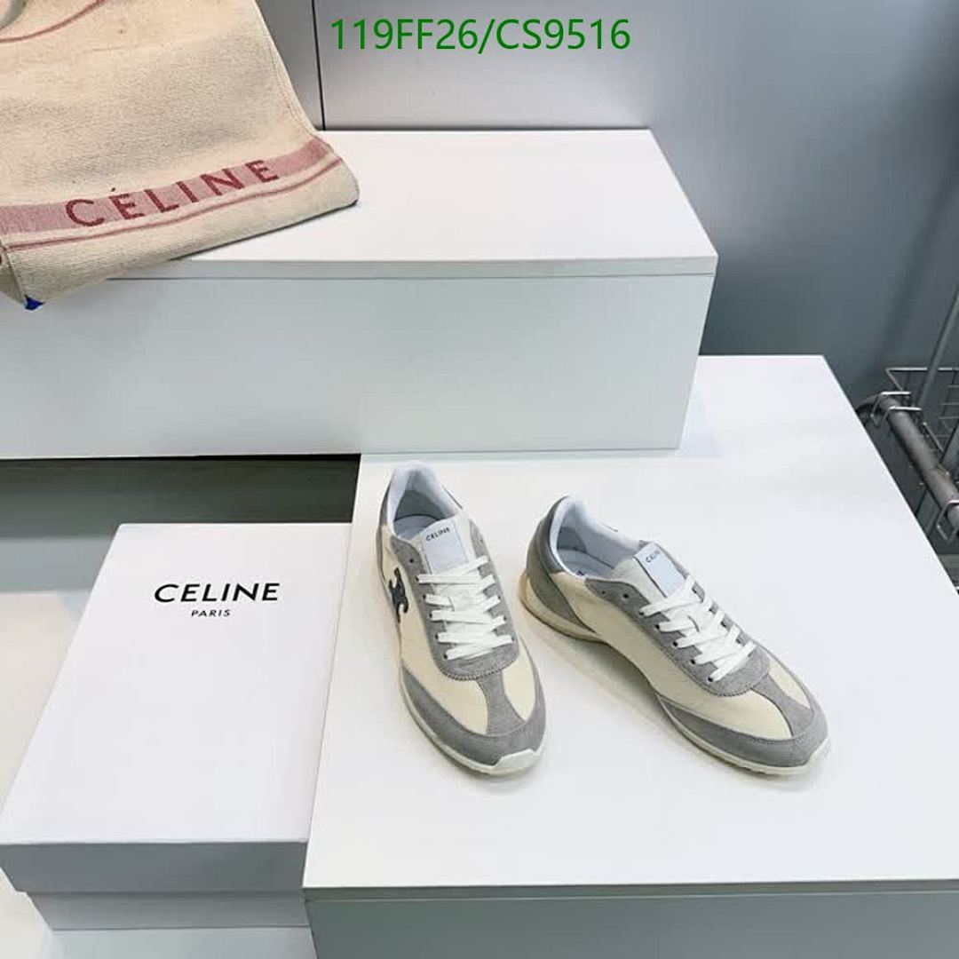 Celine-Women Shoes Code: CS9516 $: 119USD