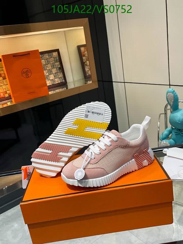 Hermes-Men shoes Code: VS0752 $: 105USD