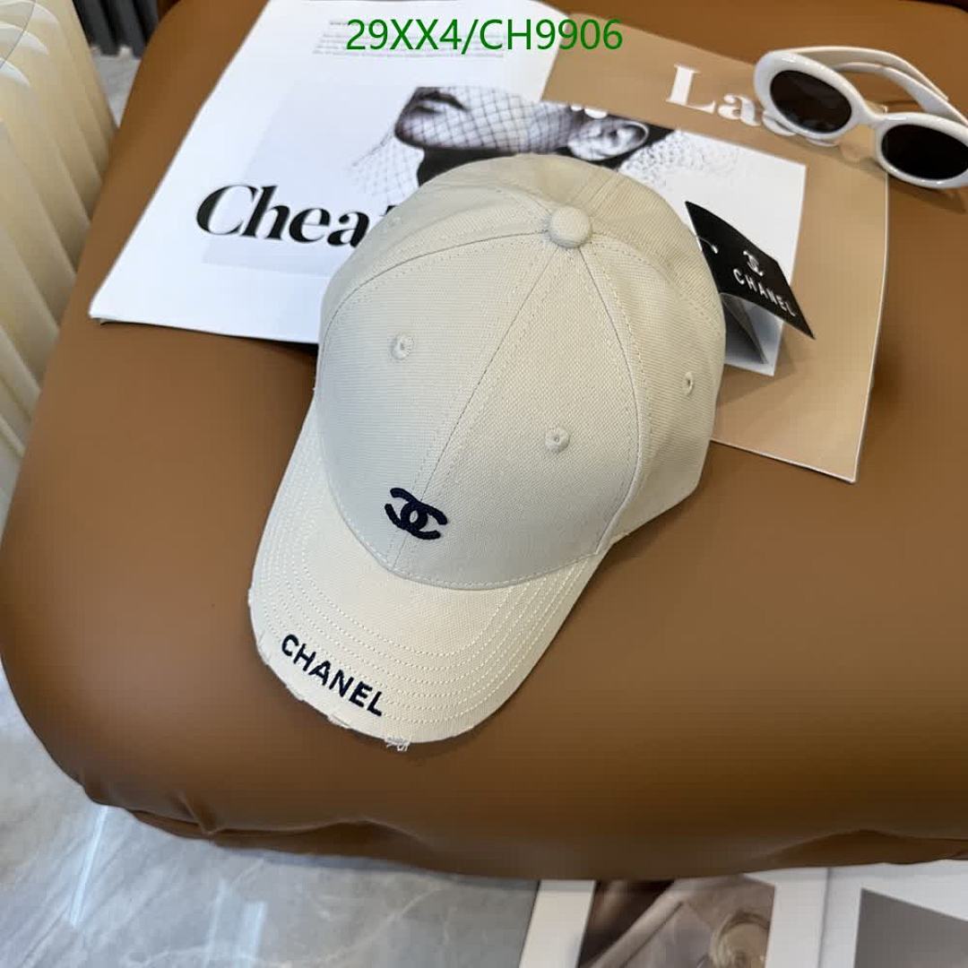 Chanel-Cap(Hat) Code: CH9906 $: 29USD