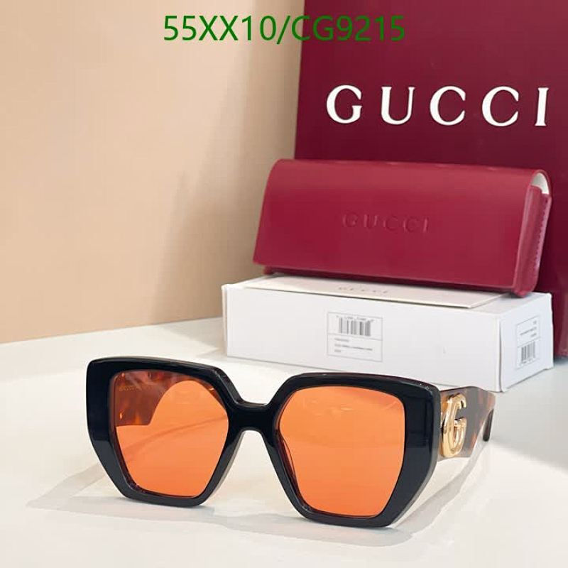 Gucci-Glasses Code: CG9215 $: 55USD