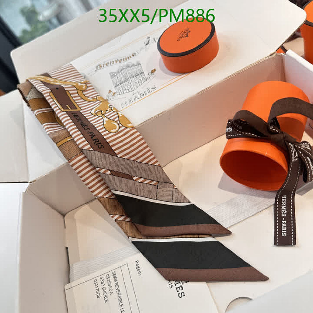 Hermes-Scarf Code: PM886 $: 35USD