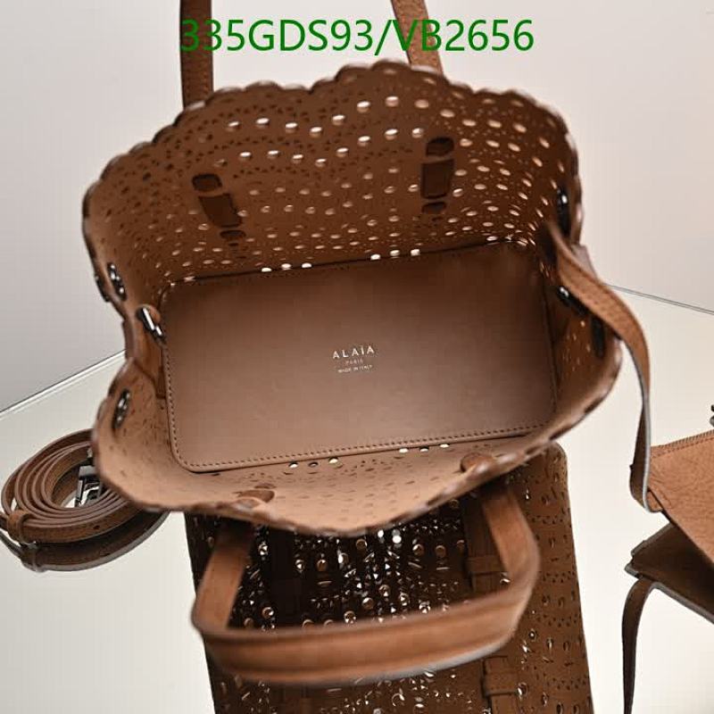 ALAIA-Bag-Mirror Quality Code: VB2656 $: 335USD