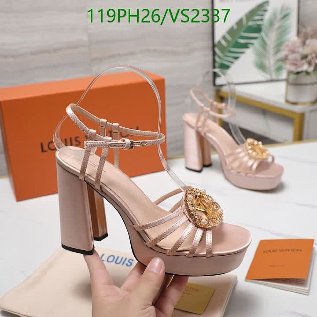 LV-Women Shoes Code: VS2337 $: 119USD