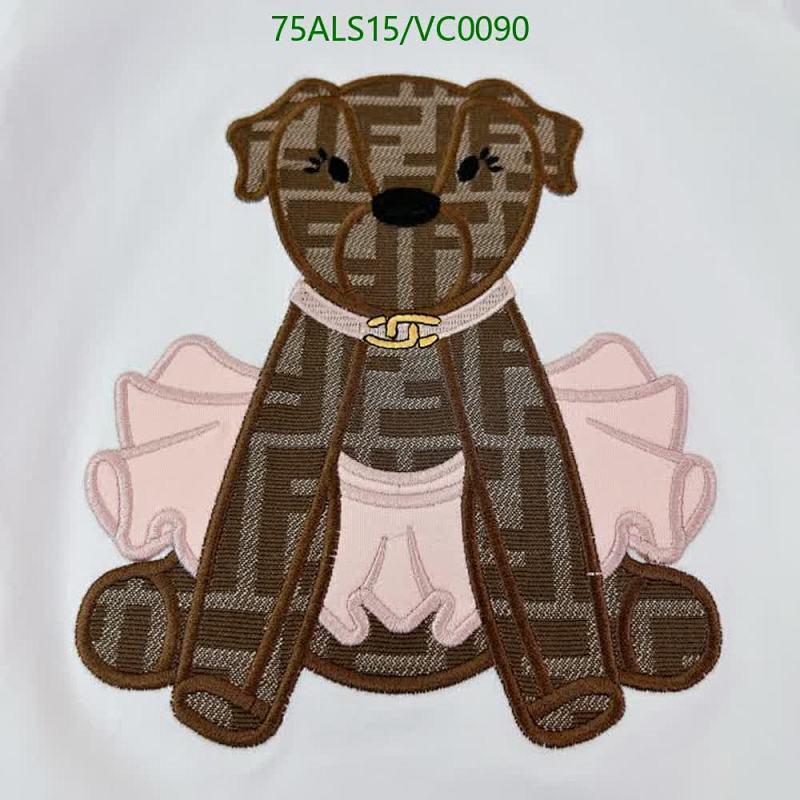 Fendi-Kids clothing Code: VC0090 $: 75USD