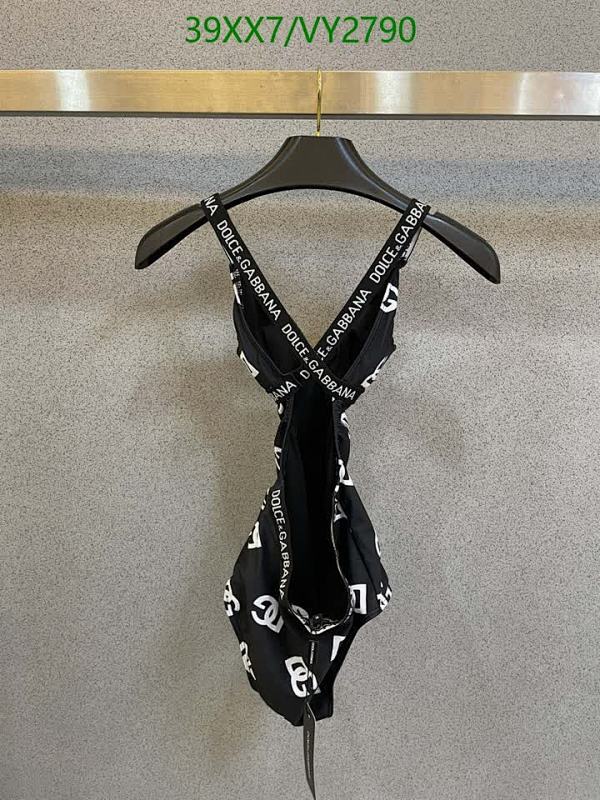 D&G-Swimsuit Code: VY2790 $: 39USD