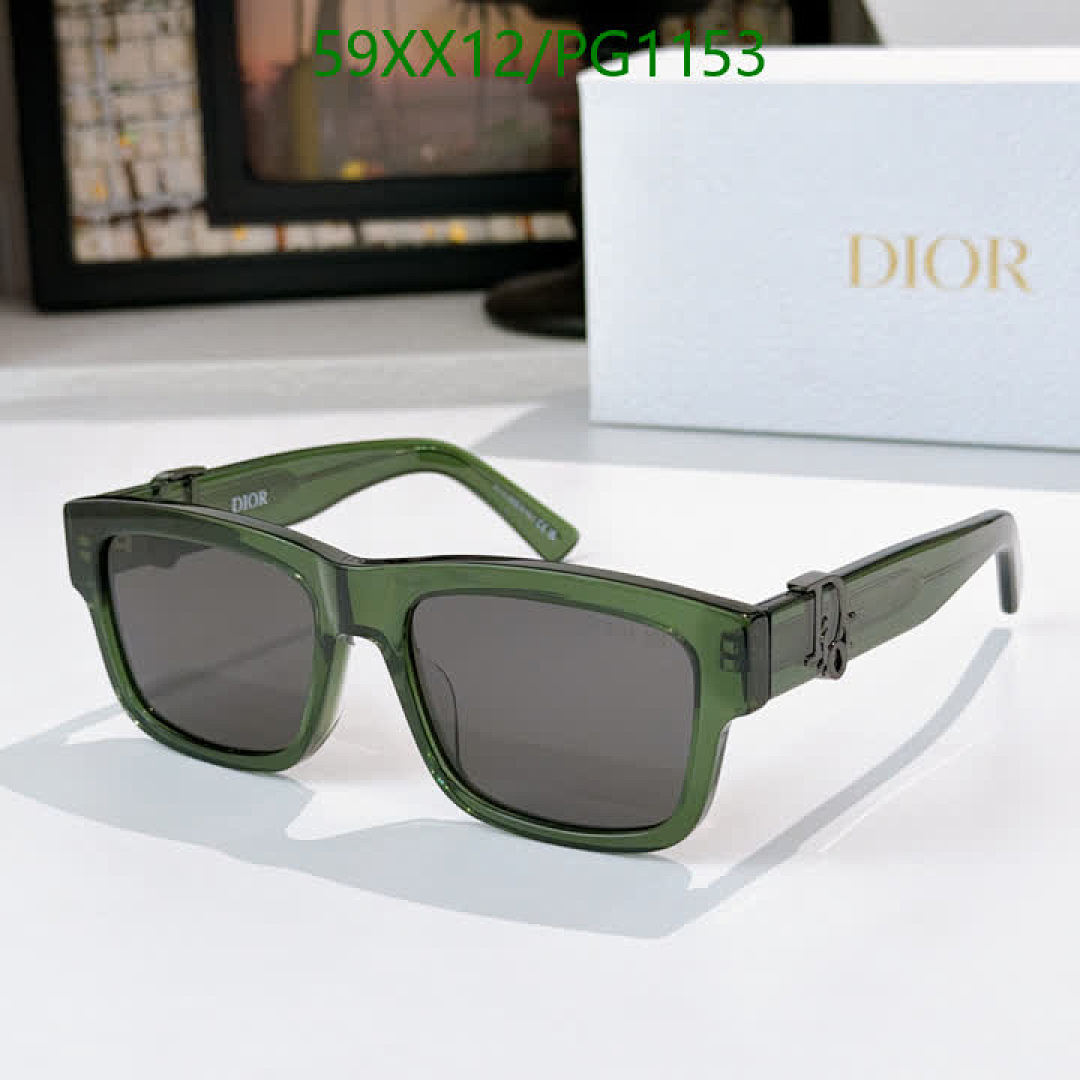 Dior-Glasses Code: PG1153 $: 59USD